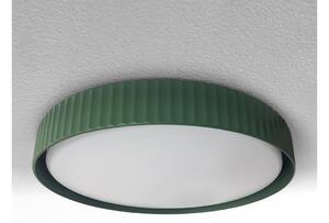 Brilagi - LED плафон LUCIA LED/24W/230V, Ø 31 см, зелен