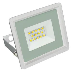 LED Екстериорен прожектор NOCTIS LUX 3 LED/10W/230V 4000K IP65 бял