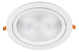 LED Лампа за окачен таван SAMSUNG CHIP LED/10W/230V 6400K