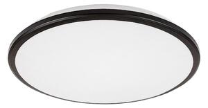 Rabalux 71126 - LED Плафониера ENGON LED/18W/230V 3000K черен 27 см