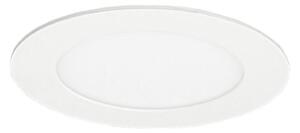 LED Лампа за вграждане в баня VEGA LED/6W/230V 2800K Ø 11,8 см IP44 бял