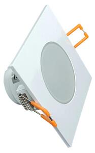 LED Лампа за вграждане в баня BONO LED/8W/230V 3000K IP65 бял
