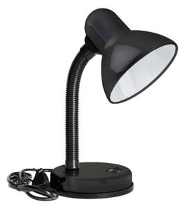 Настолна лампа SMIESZEK 1xE27/40W/230V черен