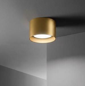 Ideal Lux - LED Спот SPIKE 1xGX53/9W/230V златист