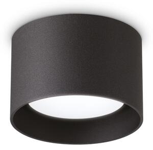 Ideal Lux - LED Спот SPIKE 1xGX53/9W/230V черен