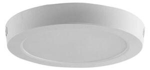 LED Плафониера LED/6W/230V 3000K Ø 12 см бял