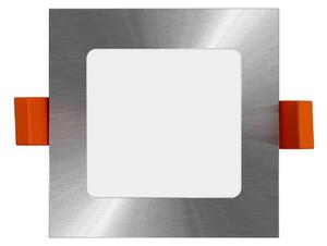 APLED - LED Лампа за вграждане в баня SQUARE LED/3W/230V IP41 85x85 мм