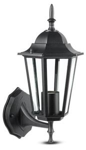Екстериорен аплик 1xE27/40W/230V IP44 черен