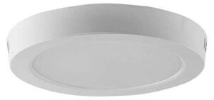 LED Плафониера LED/6W/230V 6500K Ø 12 см бял