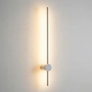Ideal Lux - LED аплик ESSENCE LED/12W/230V 3000K 70 см CRI 90 бял