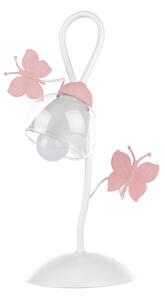 ONLI - Детска настолна лампа BUTTERFLY 1xE14/6W/230V