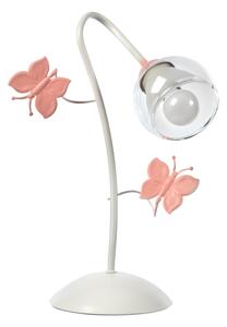 ONLI - Детска настолна лампа BUTTERFLY 1xE14/6W/230V