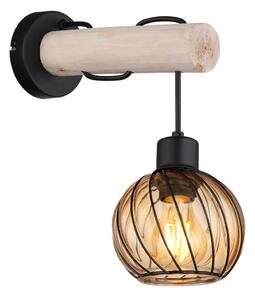 Globo 15534W - Аплик PAULO 1xE27/15W/230V