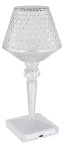 Globo 28070 - LED регулируема настолна лампа GIXI LED/1W/5V 2700/4000/6500K