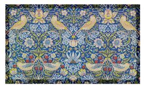 Изтривалка 40x70 cm William Morris Strawberry Thief – Artsy Doormats