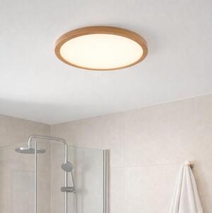Globo 41562-18WW - LED Димируема лампа за баня SAPANA LED/18W/230V IP44