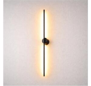 LED аплик LANA LED/12W/230V 4000K черен