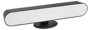 Rabalux 76016 - LED RGB Димируема настолна лампа PARKER LED/3W/5V черен