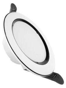 LED Лампа за окачен таван LED/7,5W/230V 4000K бял/черен