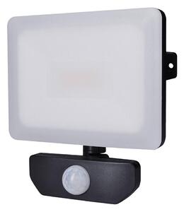 Solight WM-20WS-Q - LED Екстериорен прожектор със сензор LED/20W/230V 4000K IP44