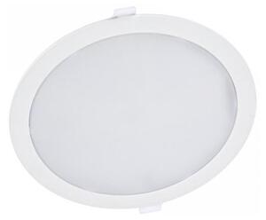 LED Лампа за окачен таван ALGINE 2в1 LED/18W/230V 3000K