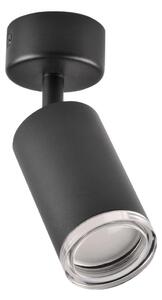 Спот за баня TURYN 1xGU10/10W/230V IP44 черен