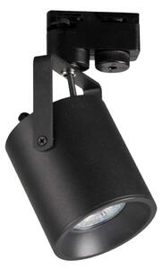 Спот за релсова система MINOR 1xGU10/10W/230V черен