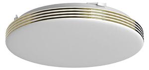LED Плафон за баня BEVER LED/10W/230V 4000K Ø 26 см IP44