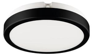 LED Плафон за баня VERA LED/12W/230V 4000K IP65 черен