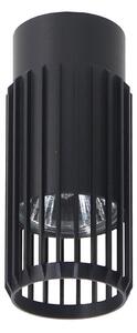 Спот VERTICAL 1xGU10/8W/230V черен