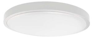 LED Плафон за баня LED/18W/230V 6500K IP44 Ø 25 см бял