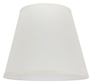 Duolla - Абажур за настолна лампа SOFIA XS E14 пр. 18,5 см кремав