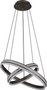 Globo 67314-60H - LED Димируем пендел GROUNI LED/60W/230V + д.у