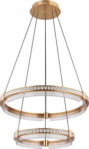 Globo 67196-78H - LED регулируем полилей BLONDIE LED/78W/230V + DO