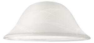 Резервно стъкло SFERA E27 130x300 мм бяло