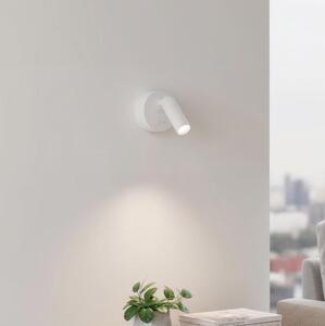 Ideal Lux - LED Стенен спот BEAN LED/3W/230V CRI 90 бял