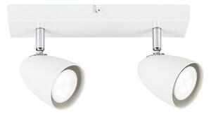 Rabalux 73018 - Спот PERICO 2xGU10/5W/230V бял