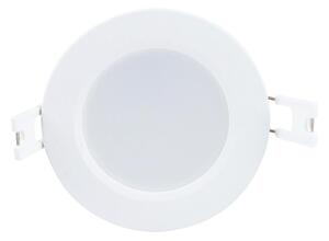 Rabalux 71216 - LED Лампа за окачен таван SHAUN LED/3W/230V Ø 9 см бял