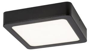 Rabalux 71201 - LED Плафониера SHAUN LED/7W/230V 12x12 см черен