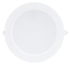 Rabalux 71219 - LED Лампа за окачен таван SHAUN LED/18W/230V Ø 22 см бял