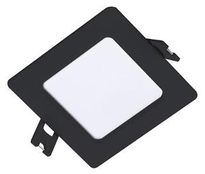 Rabalux 71228 - LED Лампа за окачен таван SHAUN LED/3W/230V 9x9 см черен