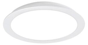 Rabalux 71235 - LED Лампа за окачен таван SHAUN LED/18W/230V Ø 22 см бял