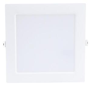 Rabalux 71223 - LED Лампа за окачен таван SHAUN LED/18W/230V 22x22 см бял