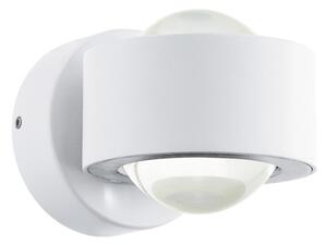 Eglo 98747 - Външна LED лампа за стена TREVIOLO 2xLED/2W/230V IP44