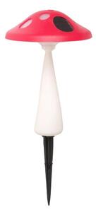Rabalux 7877 - LED Екстериорна соларна лампа със сензор LED/0,06W/1xAA IP44