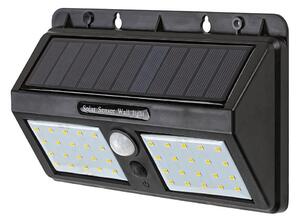 Rabalux 7881 - LED соларен стенен фенер с IP44 сензор