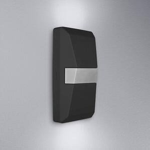 Ledvance - LED Екстериорен аплик със сензор UPDOWN LED/10W/230V IP55