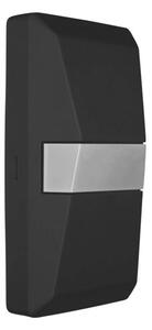 Ledvance - LED Екстериорен аплик със сензор UPDOWN LED/10W/230V IP55
