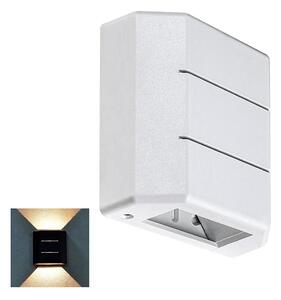 Rabalux 7320 - LED Екстериорен аплик LIPPA LED/6W/230V IP54 бял
