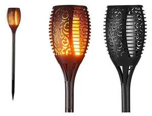 LED соларна лампа със сензор за здрач LED/1,2W/1,2V 600 mAh IP44